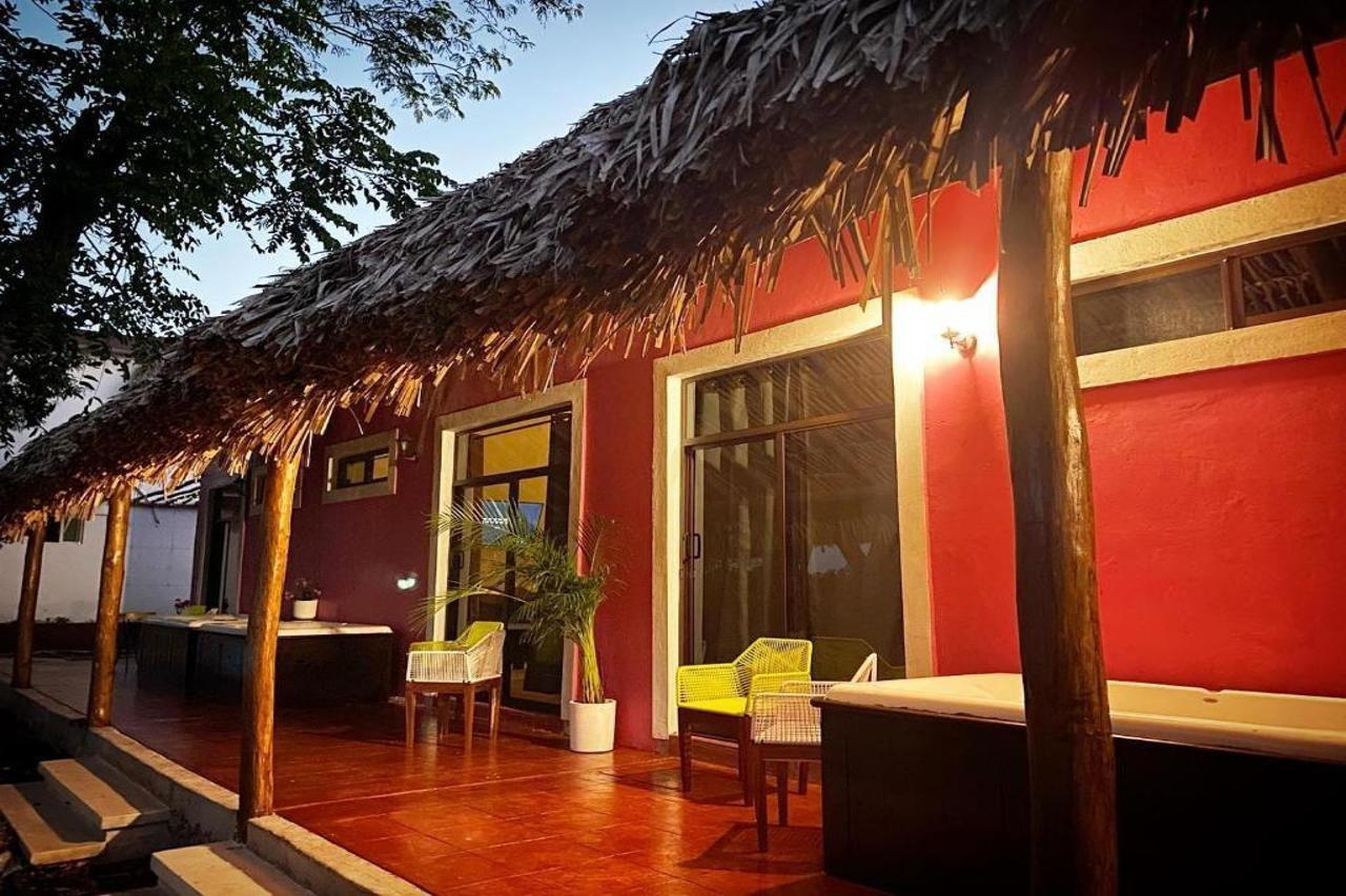Hotel Amor Panaba Progreso  Esterno foto
