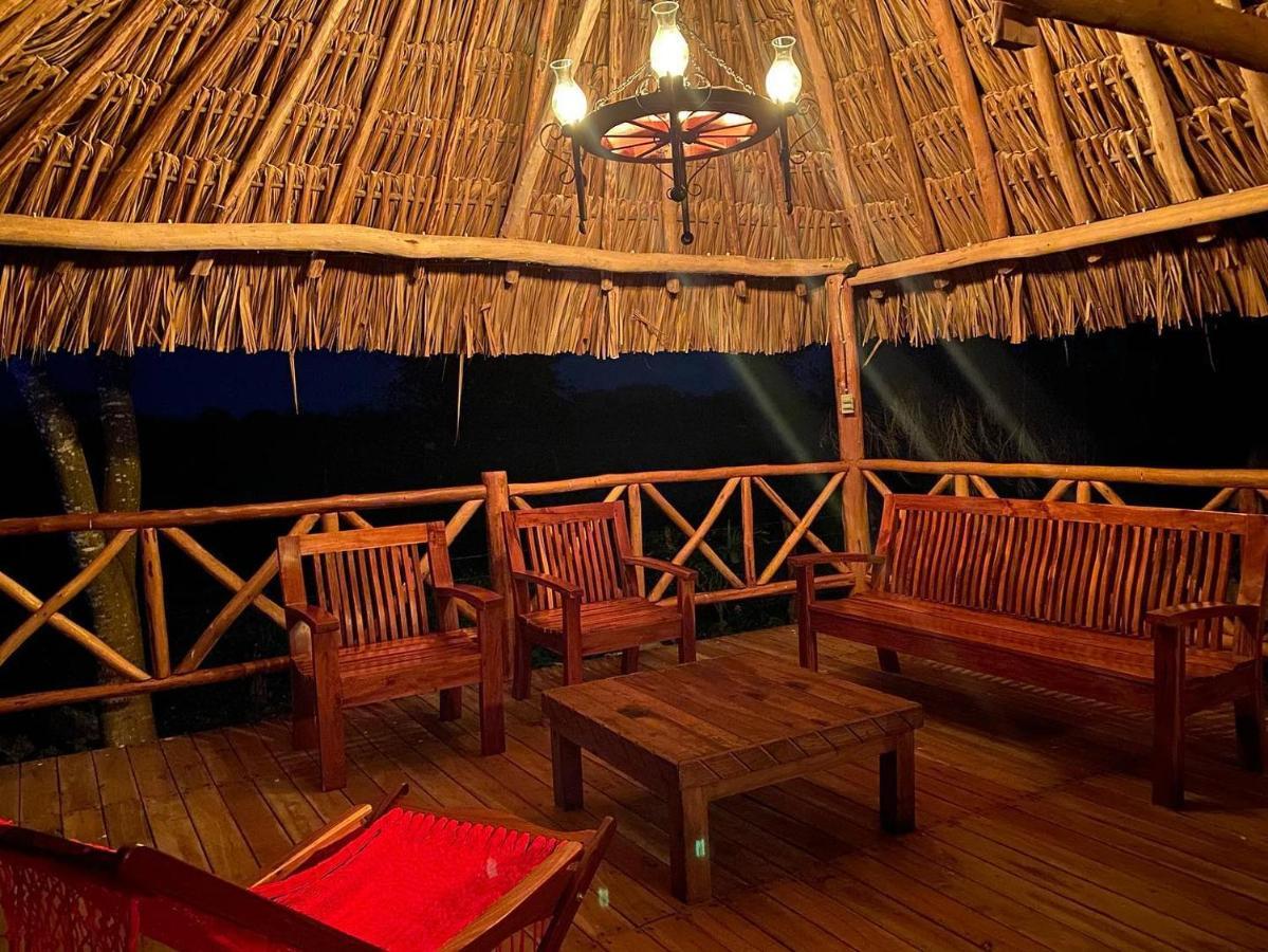 Hotel Amor Panaba Progreso  Esterno foto